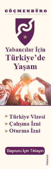 Türkiye'de İkamet ve Çalışma İzni