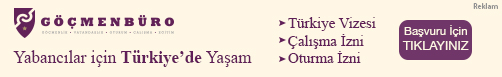 Türkiye'de İkamet ve Çalışma İzni